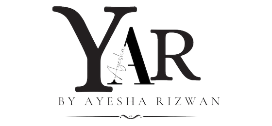 YAR by Ayesha Rizwan