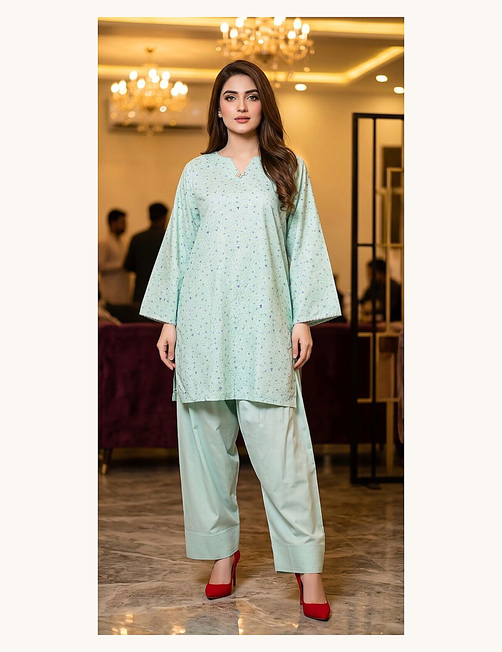 Mint Aura