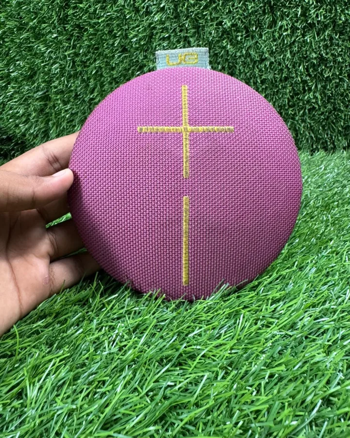 Ultimate Ears ROLL 2 Bluetooth Speaker