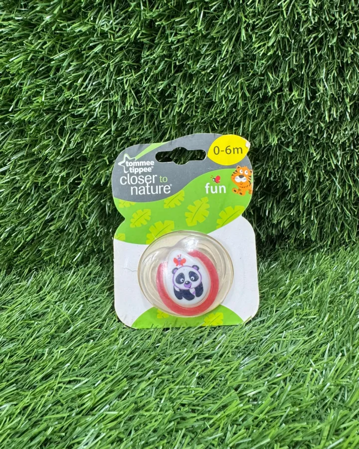 Tommee Tippee Fun Style Orthodontic Soother 0–6 Months