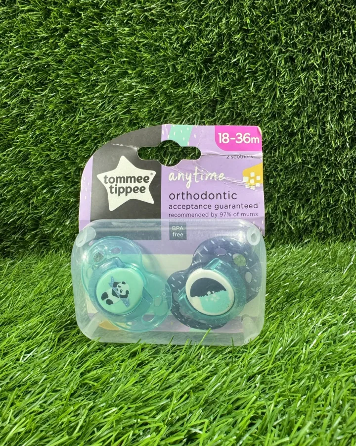 Tommee Tippee Orthodontic Soother 18–36 Months