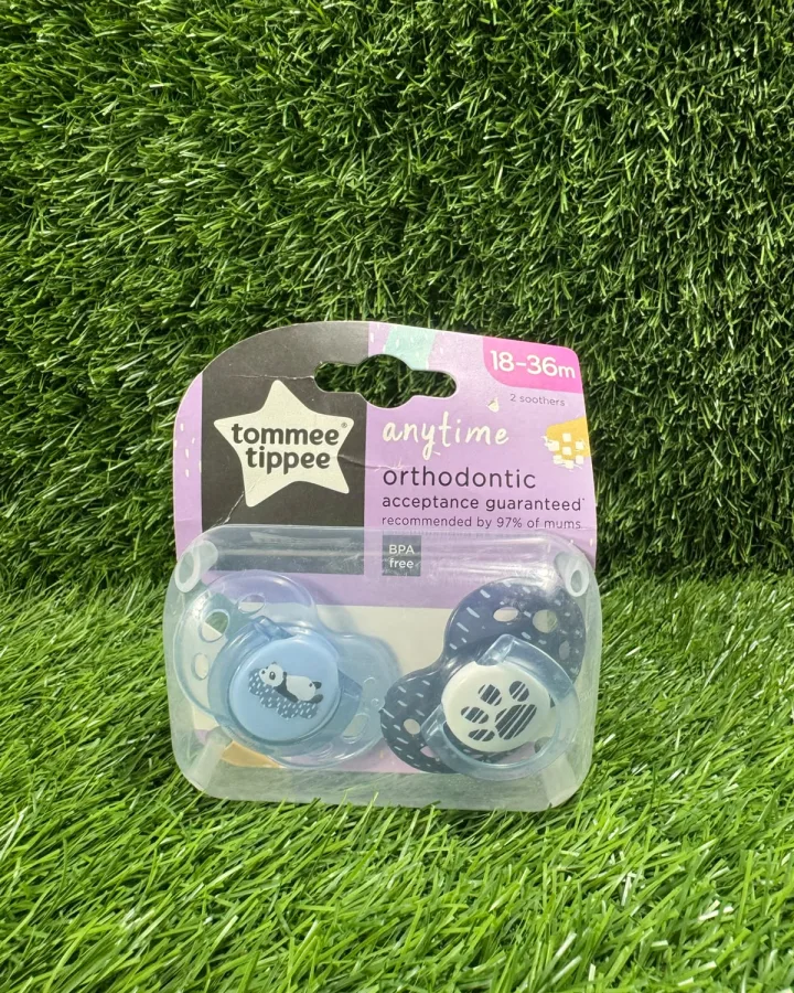 Tommee Tippee Orthodontic Soother 18–36 Months