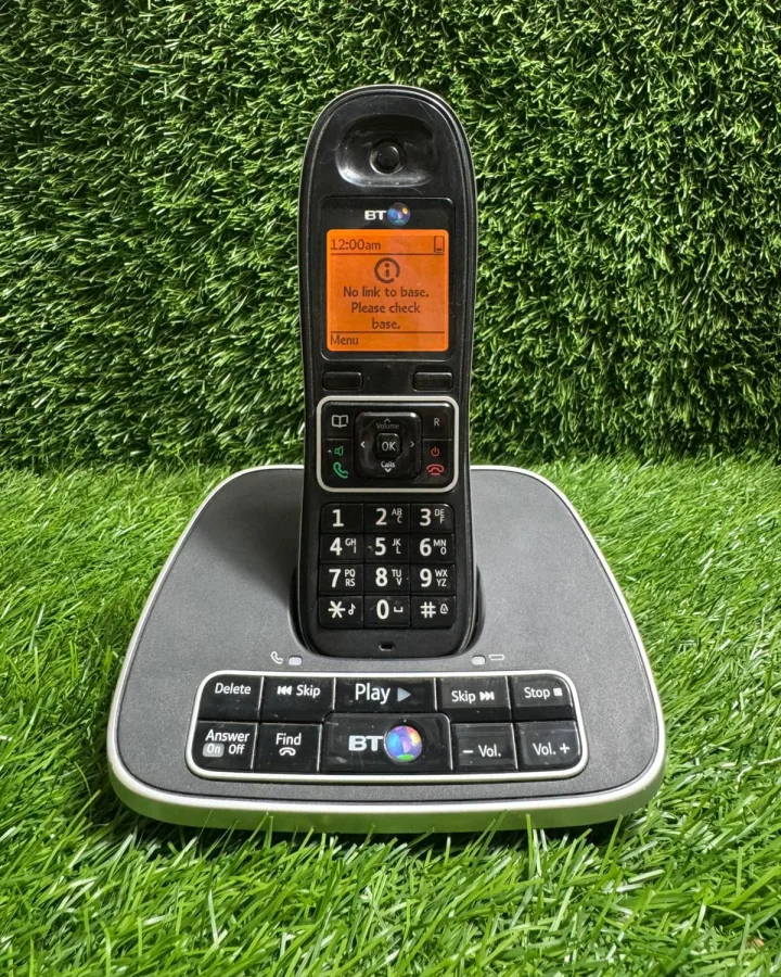 BT 7600 Cordless Telephone With Answer Machine & Nuisance Call Blocker