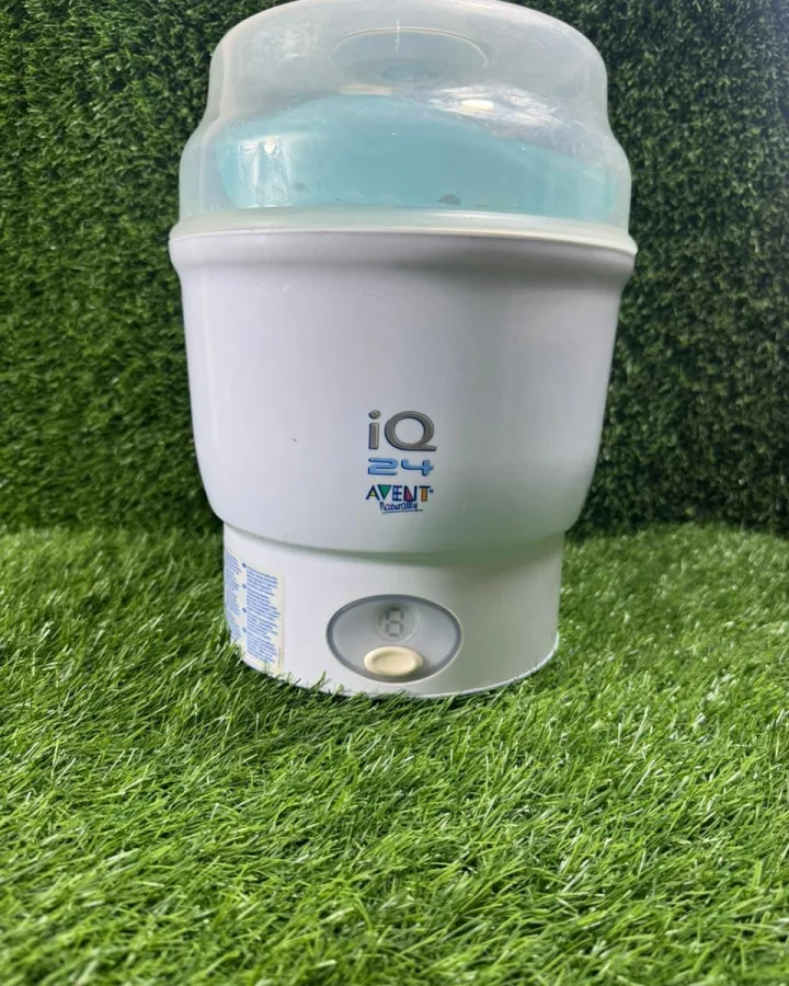Philips Avent iQ24 Electronic Steam Sterilizer SCF276/37