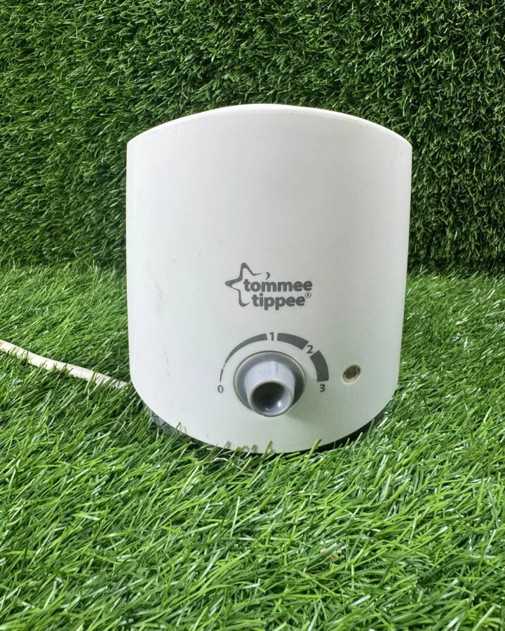 Tommee Tippee Closer to Nature Electric Bottle & Food Warmer – White