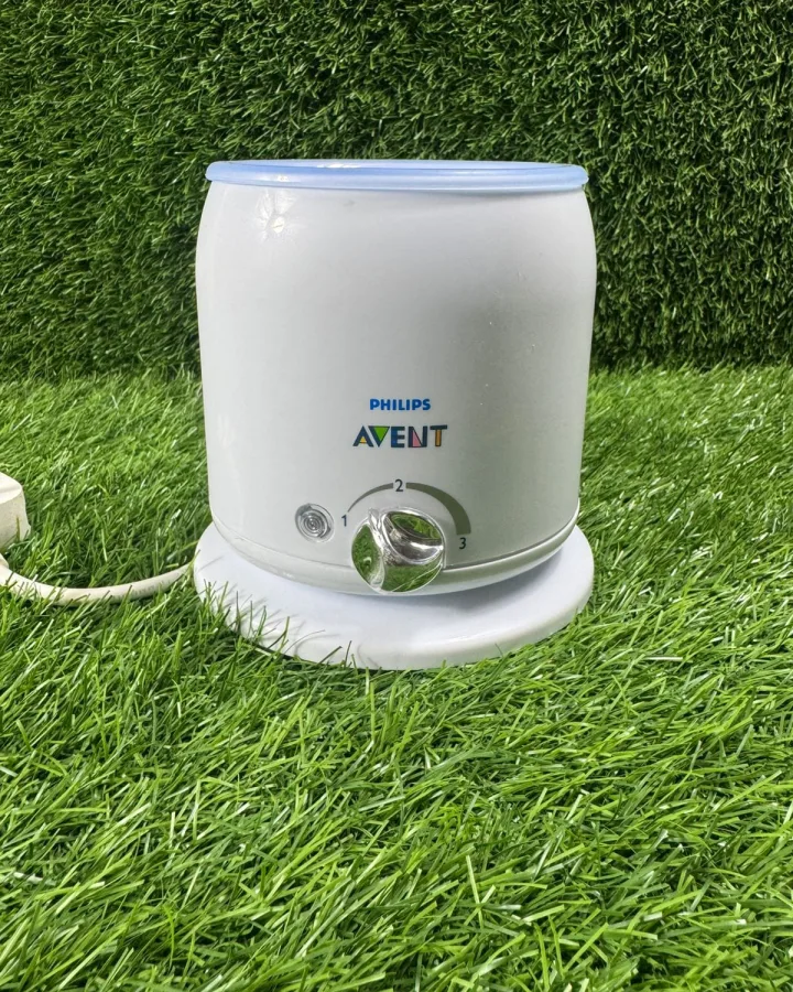Philips Avent Electric Bottle & Baby Food Warmer SCF255/12 – White