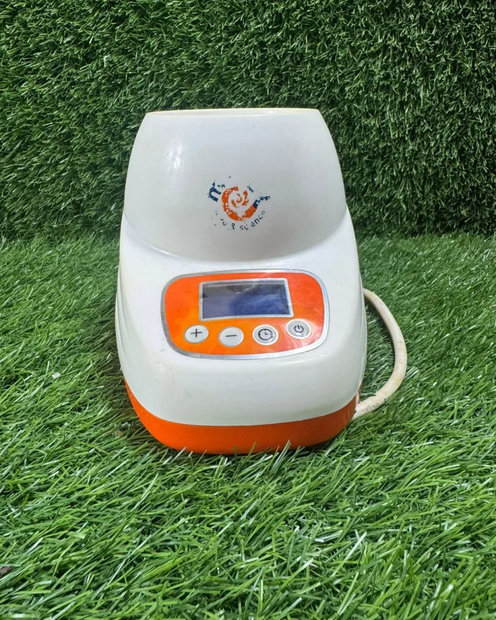 Mebby LCD Electric Bottle & Food Warmer – Home & Car