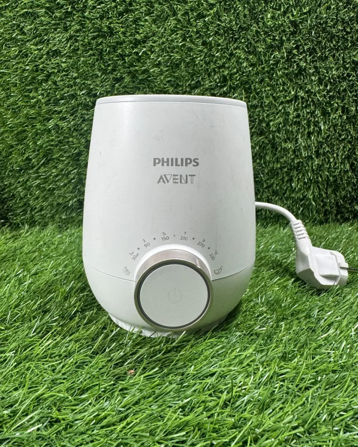 Philips Avent Premium Fast Bottle Warmer SCF358/00