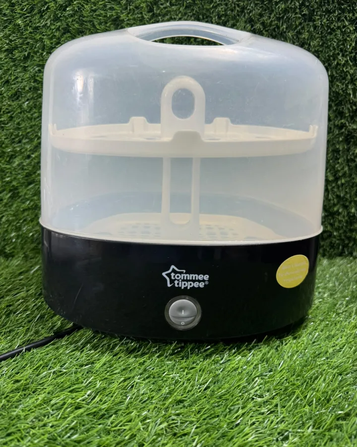 Tommee Tippee Black Electric Steriliser423215
