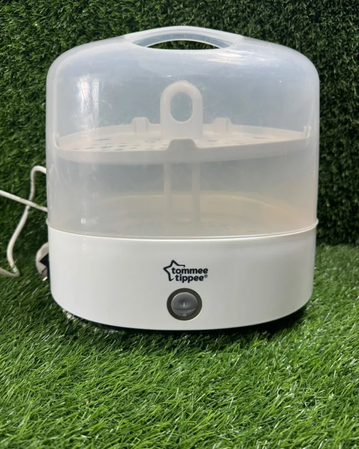 Tommee Tippee Super Steam Advanced Electric Sterilizer
