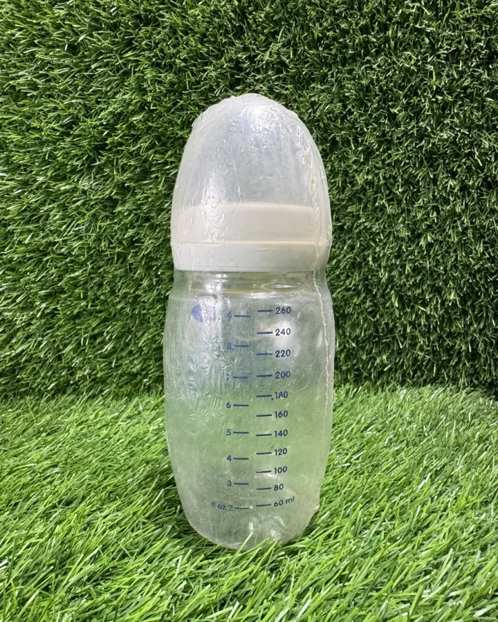 Joovy Boob Baby Bottle Clear Feeding Bottle