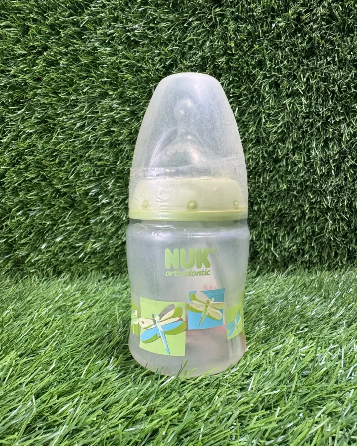 NUK Feeding Bottle 150ml Baby Feeder