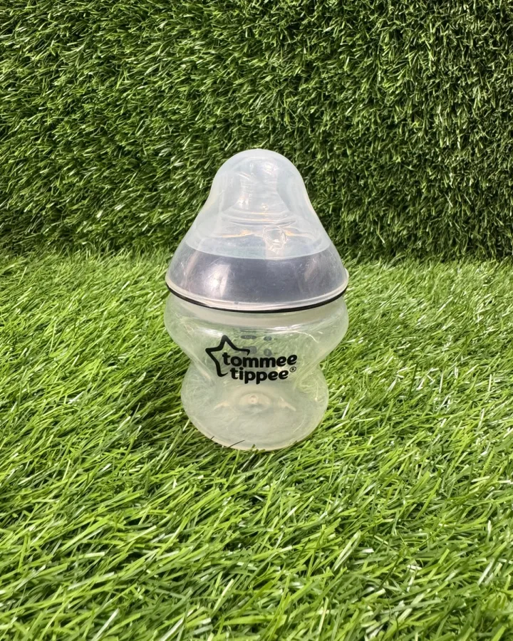Tommee Tippee Closer To Nature Pure Glass Baby Bottle 150ml 0M+