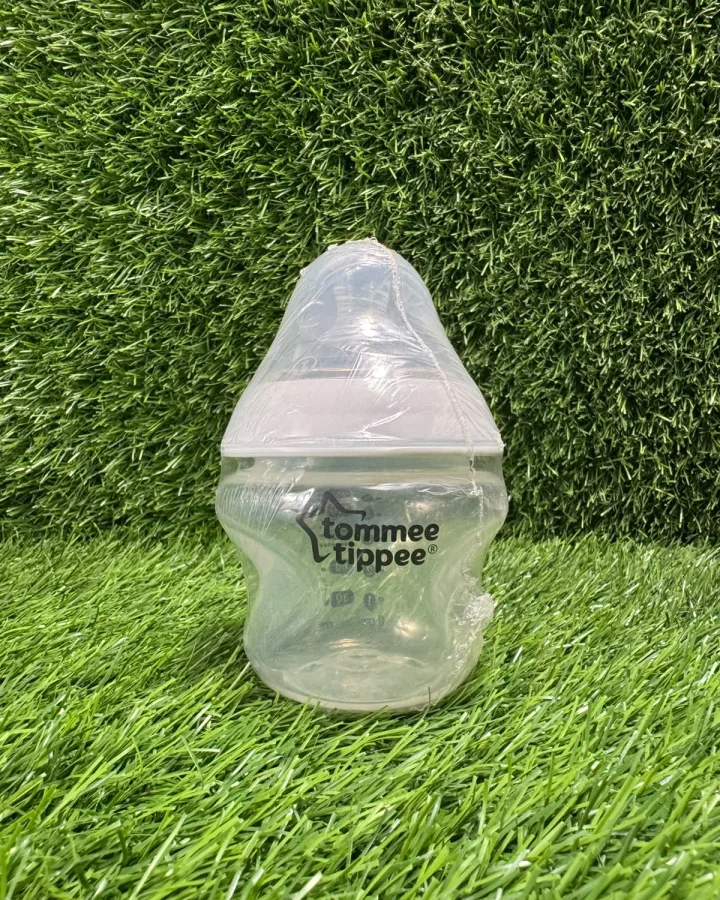Tommee Tippee Closer To Nature Glass Baby Bottle 150ml 0M+