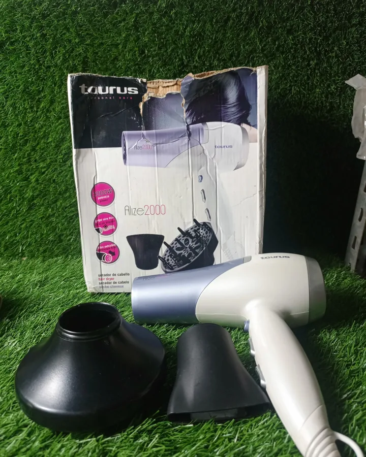Taurus Alize 2000 Hair Dryer
